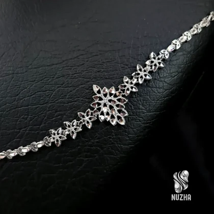 سرویس تراش نقره زنانه کدsnz1034