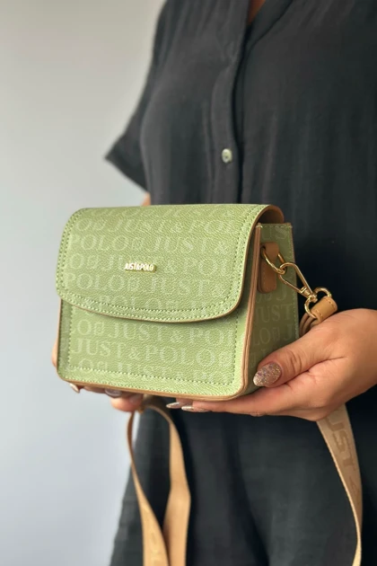 کیف دوشی زنانه just-polo just-polo