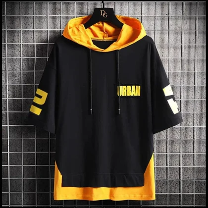 تیشرت کلاه دار خفن