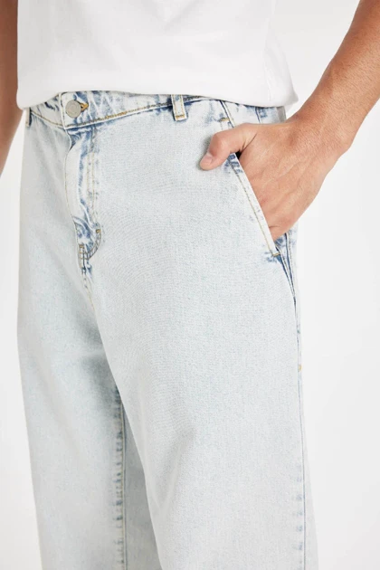 شلوار جین مردانه اورجینال دیفکتو defacto