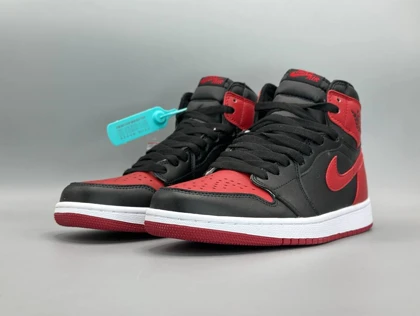کتانی نایکی جردن1 مستر برد/Nike Jordan1