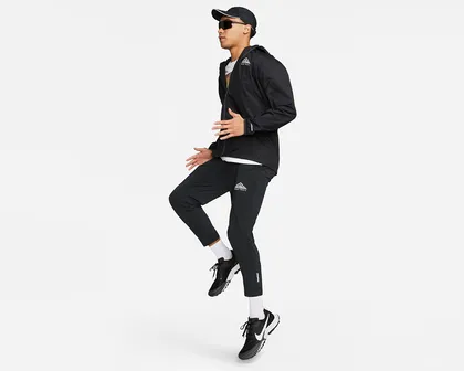 شلوار ورزشی دویدن Nike Trail Dawn Range PC_DX0855-010