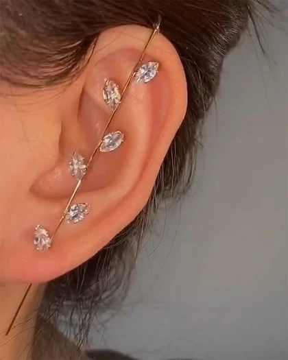 گوشواره کراس