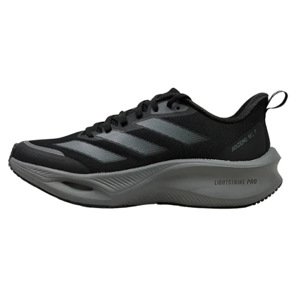 کفش رانینگ آدیداس مشکی مدل Adizero کد RC7M