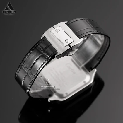ساعت مچی کارتیه د سانتوس Cartier De Santos 100 YX