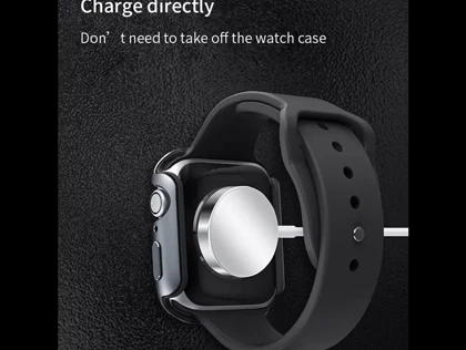 قاب محافظ اپل واچ 41 میلی‌متری سری 7 ویوو wiwu Defense Armor 41mm Watch case