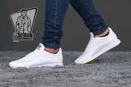 کتانی سفید ADIDAS