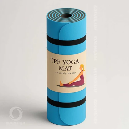 مت یوگا 8 میل TPE