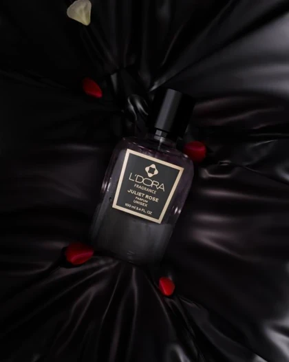 پرفیوم JULIET ROSE لدورا فرگرنس