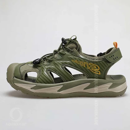 صندل SNOWHAWK S-1253 GREEN