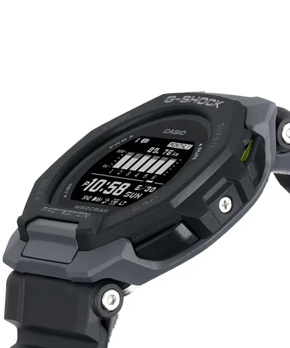 ساعت کاسیو جیشاک اورجینال مردانه GBD-300-1DR