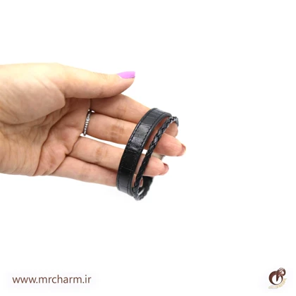 ست هدیه چرم پنج تیکه نفیس mrc1318-22