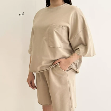 ست تیشرت شلوارک 1004932