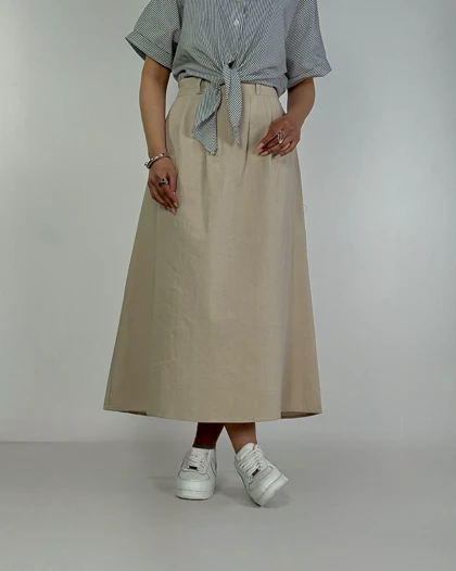 دامن طرح zara کد 400068