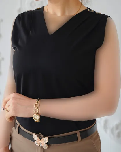 زیر مانتویی الیزه