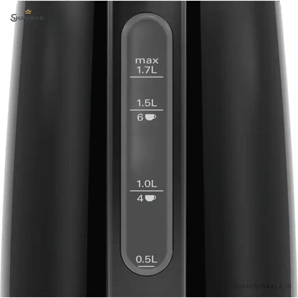 کتری برقی 1.7 لیتر بوش مدل BOSCH TWK3P423
