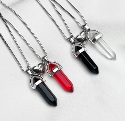 گردنبند ست منشور