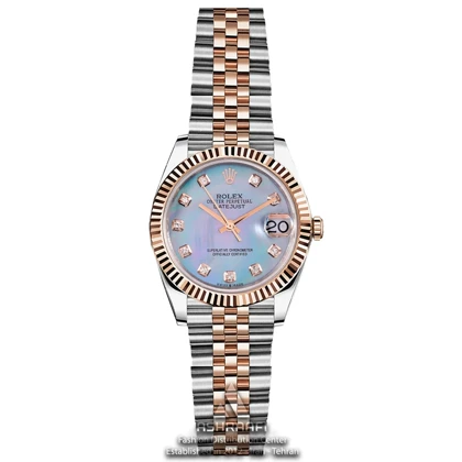 ساعت زنانه رولکس Rolex Datejust B3C