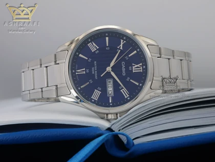 ساعت کاسیو Casio MTP-1384D-2AVDF