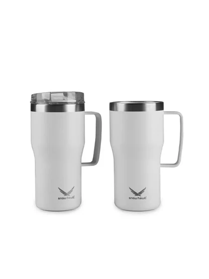 تراول ماگ دو جداره 590ml اسنوهاک ANGEL