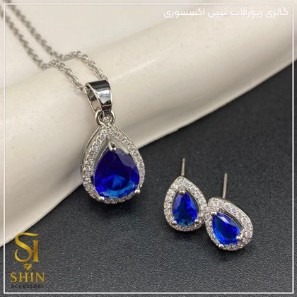 نیم ست خرم سلطان کد nskh11