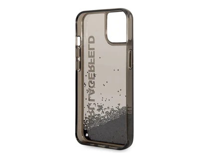 قاب آکواریومی آیفون 14 پلاس طرح کارل CG Mobile iphone 14 Plus Karl Lagerfeld Aquarium Case