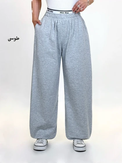 7211-شلوار جاگر miu miu