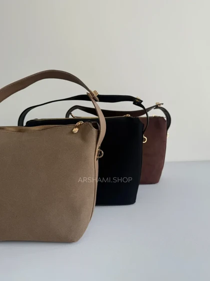 کیف جیر دستی - دوشی آنیگما