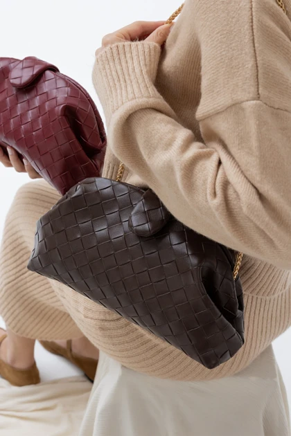 کیف دوشی زنانه برلسی berlesi