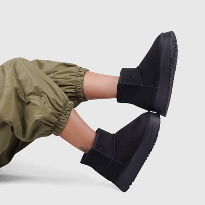کفش بوت زنانه مدل 0502 _ UGG Boots