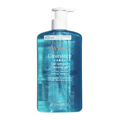 ژل شستشو اون Avene مدل Cleanance