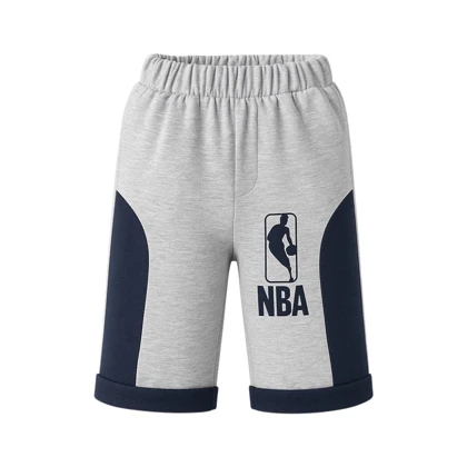 ست تیشرت آستین کوتاه و شلوارک راحتی پسرانه مدل PJ1396