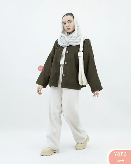 پالتو فوتردلانا 7535