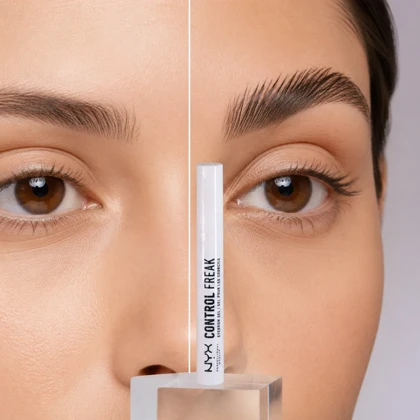 ژل حالت دهنده ابرو بی‌رنگ (Clear Gel)