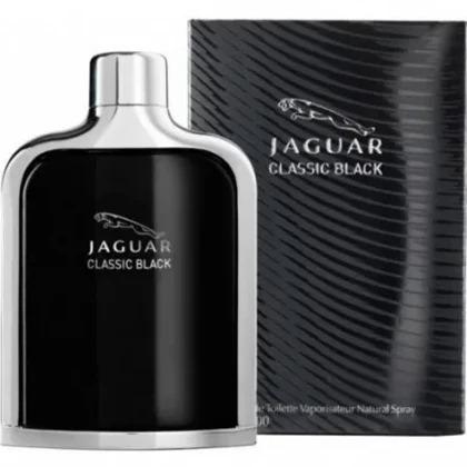 عطر ادکلن جگوار کلاسیک بلک - JAGUAR - Classic Black