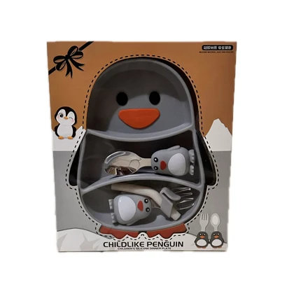 ظرف غذا سیلیکونی کودک