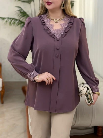 تونیک الیزه پروانه 3620