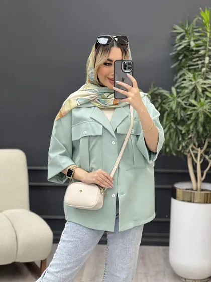 مانتو مازراتی جیب پیله