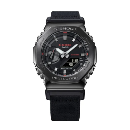 ساعت مچی مردانه کاسیو G-SHOCK مدل GM-2100CB-1ADR