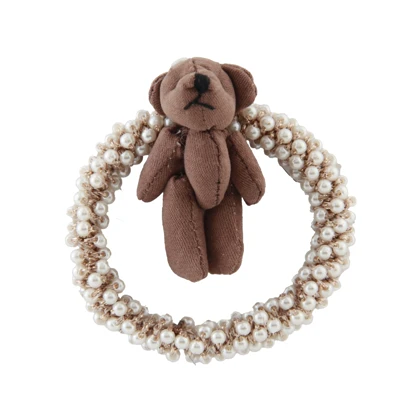 کش مو دخترانه مدل خرس