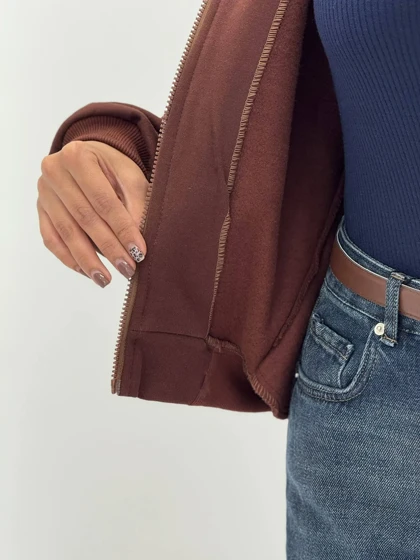 3941-سویشرت باکسی