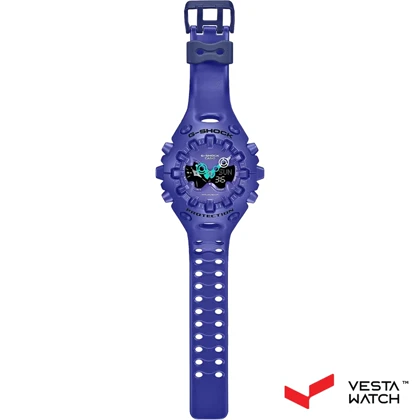 ساعت مچی مردانه و زنانه کاسیو جی‌شاک CASIO G-SHOCK مدل GA-V01-2ADR