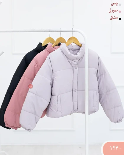 کاپشن پاستلی 1240