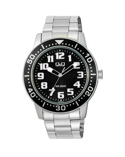 ساعت مچی مردانه کیو اند کیو Q&Q Q60B-001PY