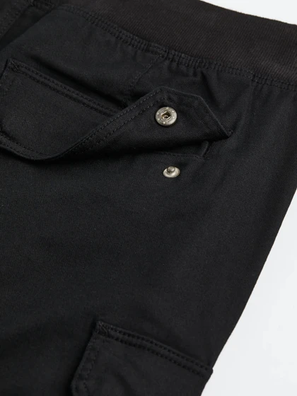 شلوار جاگر زنانه اچ اند ام کد H&M No. 0769007001