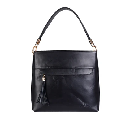 کیف دوشی چرم زنانه 723