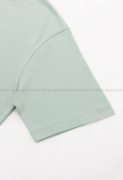 تیشرت باکسی yourselfکد1005860