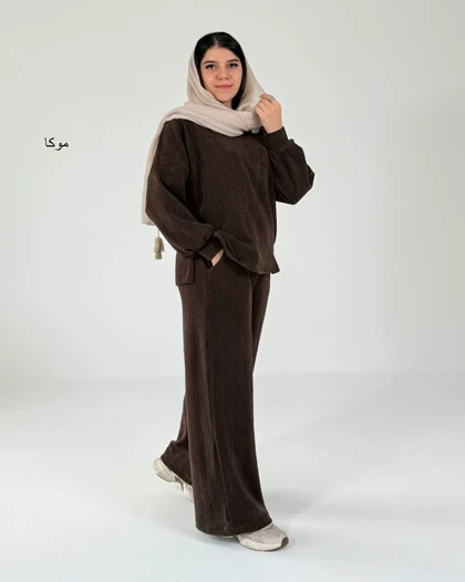ست مخمل مراکشی- کد محصول 1370