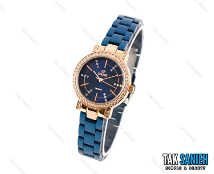 ساعت مچی عقربه ای زنانه داتیس مدل Datis-2163-L