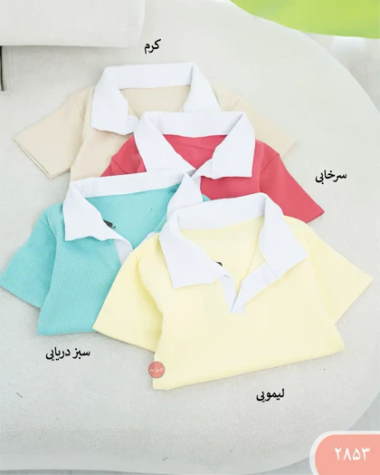 پلوشرت کبریتی مدادرنگی 2853